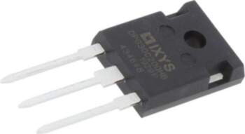 IXYS Diode: rectifying; THT; 200V; 15Ax2