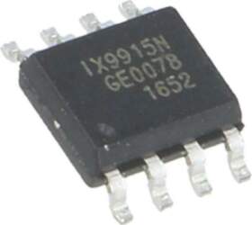 IXYS IC: driver; error amplifier and