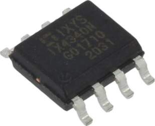 IXYS IC: driver; low-side,MOSFET gate