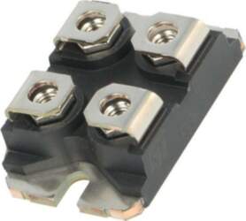 IXYS Module: diode; double independent; 1