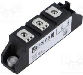 IXYS Module: diode; double series; 1