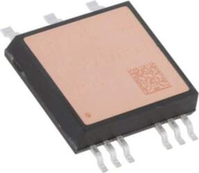 IXYS Module: IGBT; diode/transistor; IGBT half-bridge