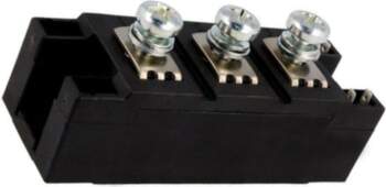 IXYS Module: thyristor; double series; 1