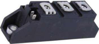 IXYS Module: thyristor; double series; 1
