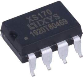 IXYS Relay: solid state; SPST-NO; Icntrl