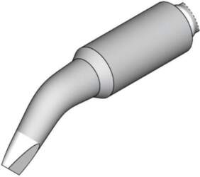 JBC TOOLS Tip; bent chisel; 3
