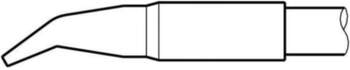 JBC TOOLS Tip; bent chisel; 4