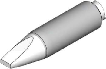 JBC TOOLS Tip; chisel; 2.4x0