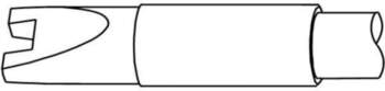 JBC TOOLS Tip; special; 2.2mm