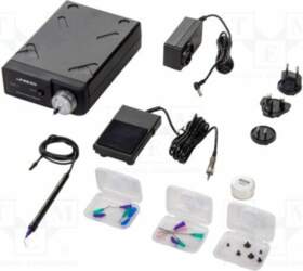 JBC TOOLS Vacuum pick-up system; SMD