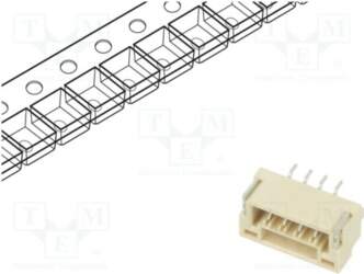 JOINT TECH Connector: wire-board; socket; male