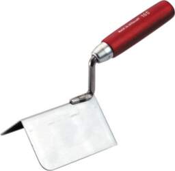 Jung - corner scraper outside edged