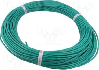 K-type compensating lead; Insulation: fiberglass; Cores:
