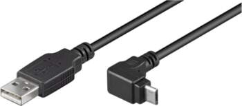 Kabelis USB2.0 A spraudnis -
