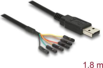 Kabelis USB M > TTL 6pin