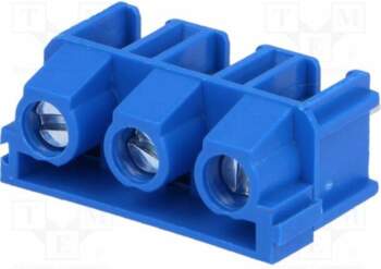 KARSON Connector: PCB terminal block; terminal