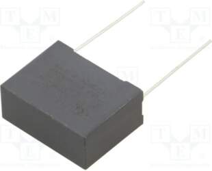 KEMET Capacitor: polypropylene; X2; R53; 0