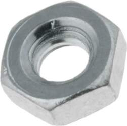 KEYSTONE Nut; hexagonal; UNC 6-32; Thread: