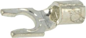 KEYSTONE Tip: fork; M4,5; crimped