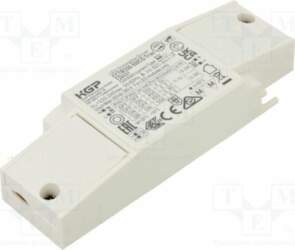 KGP ELECTRONICS Power supply: switching; LED
