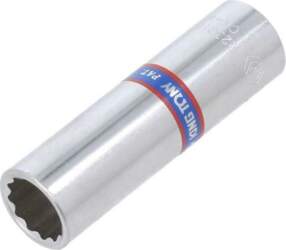 KING TONY Socket: 12-angles; socket spanner