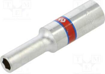 KING TONY Socket: 6-angles; inch,socket