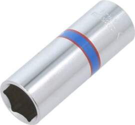 KING TONY Socket: 6-angles; socket spanner