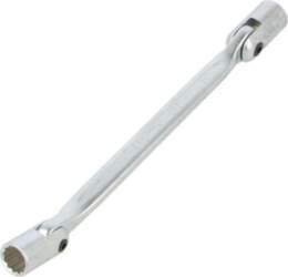 KING TONY Wrench: socket spanner; with
