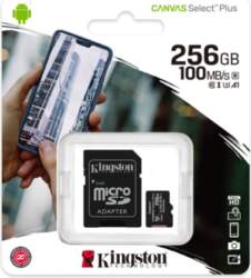 Kingston Canvas Select | Flash memory