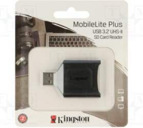 Kingston Technology Card reader: memory; USB