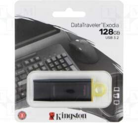 Kingston Technology Pendrive; USB 3.2