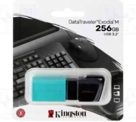 Kingston Technology Pendrive; USB 3.2
