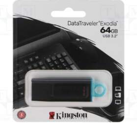 Kingston Technology Pendrive; USB 3.2