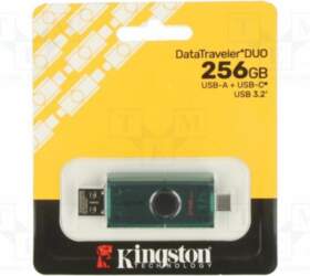 Kingston Technology Pendrive; USB 3.2