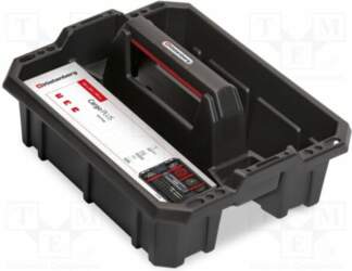 KISTENBERG Cargo tool tray; polymer; CARGO