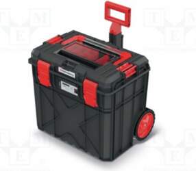 KISTENBERG Chest; tool case; with wheels