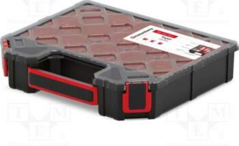 KISTENBERG Container: collective; with boxes; black