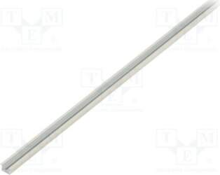 KLUŚ Profiles for LED modules; white