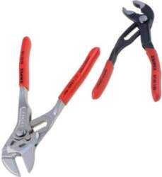KNIPEX Tools set: keys / pliers