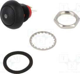 KNITTER-SWITCH Switch: push-button; Pos: 2; SPST-NO