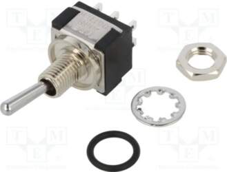 KNITTER-SWITCH Switch: toggle; Pos: 2; DPDT