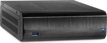 Korpus Inter-Tech JX-500 Mini Tower Melns