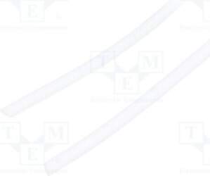KRADEX Gasket; Gasket material: EPDM |