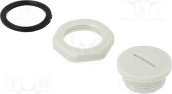KRADEX Stopper; M20; 1.5; polyamide