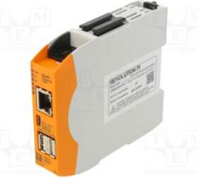 KUNBUS Automation module: PLC programmable controller
