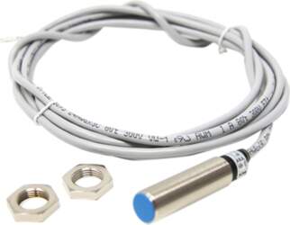 LANBAO Sensor: inductive; OUT: PNP /