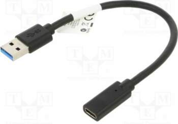 LANBERG Adapter; OTG,USB 3.1
