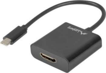 LANBERG Adapter USB CM - HDMI