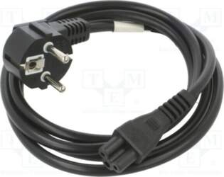 LANBERG Cable; CEE 7/7 (E/F) plug