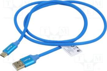 LANBERG Cable; USB 2.0; USB